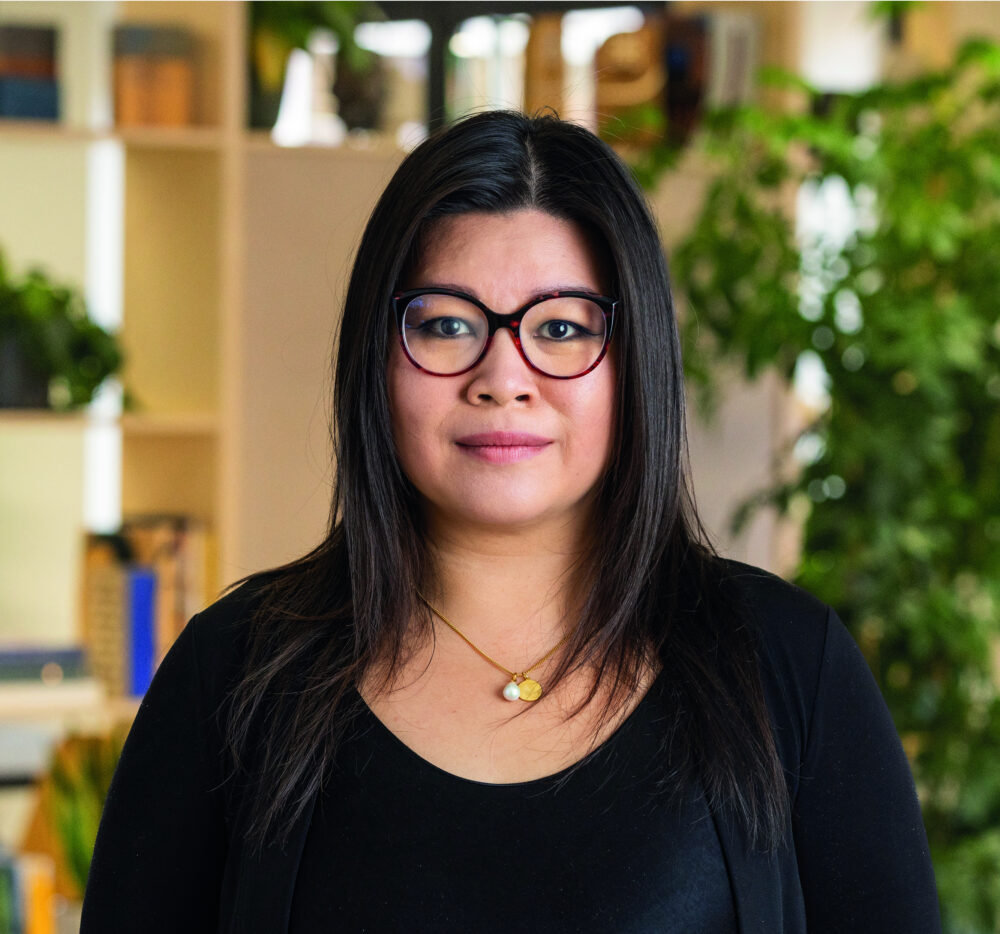 Headshot of Emma Wan