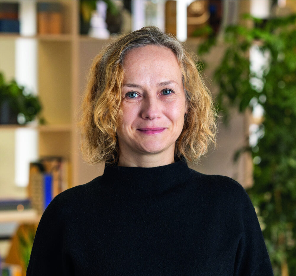 Headshot of Ewa Bubnicka-Gyde