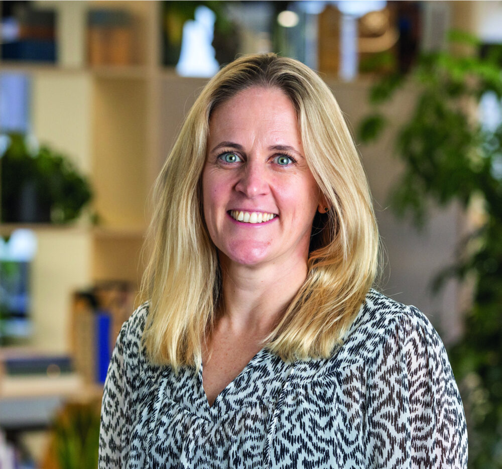 Headshot of Katie Brown