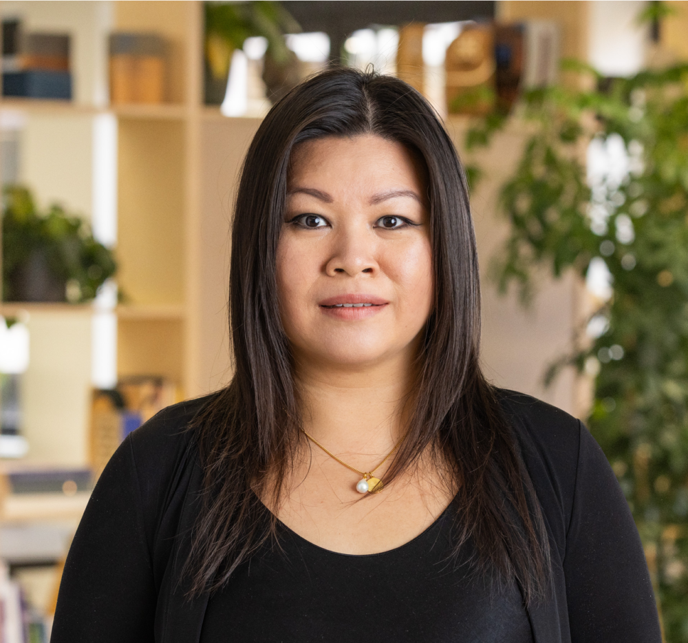 Headshot of Emma Wan