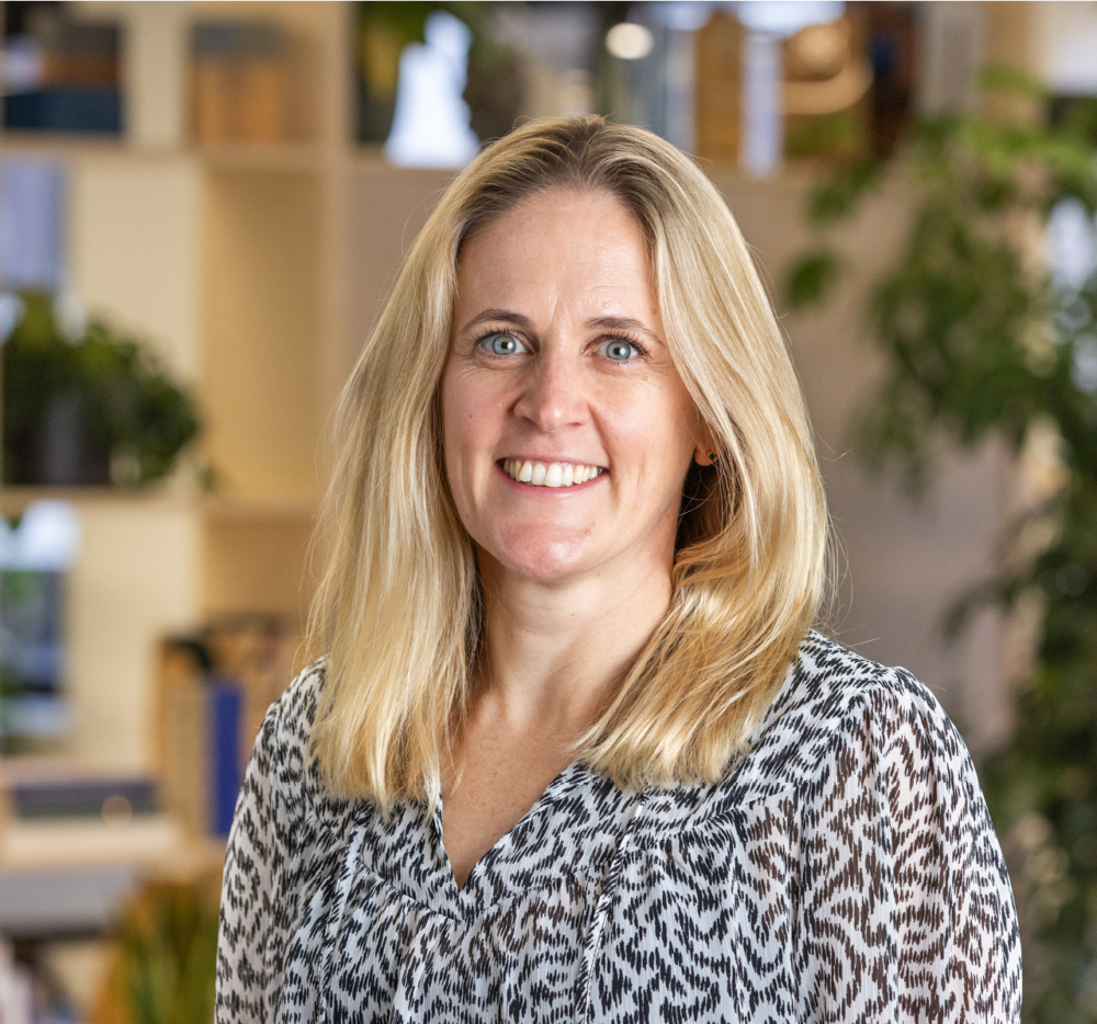 Headshot of Katie Brown