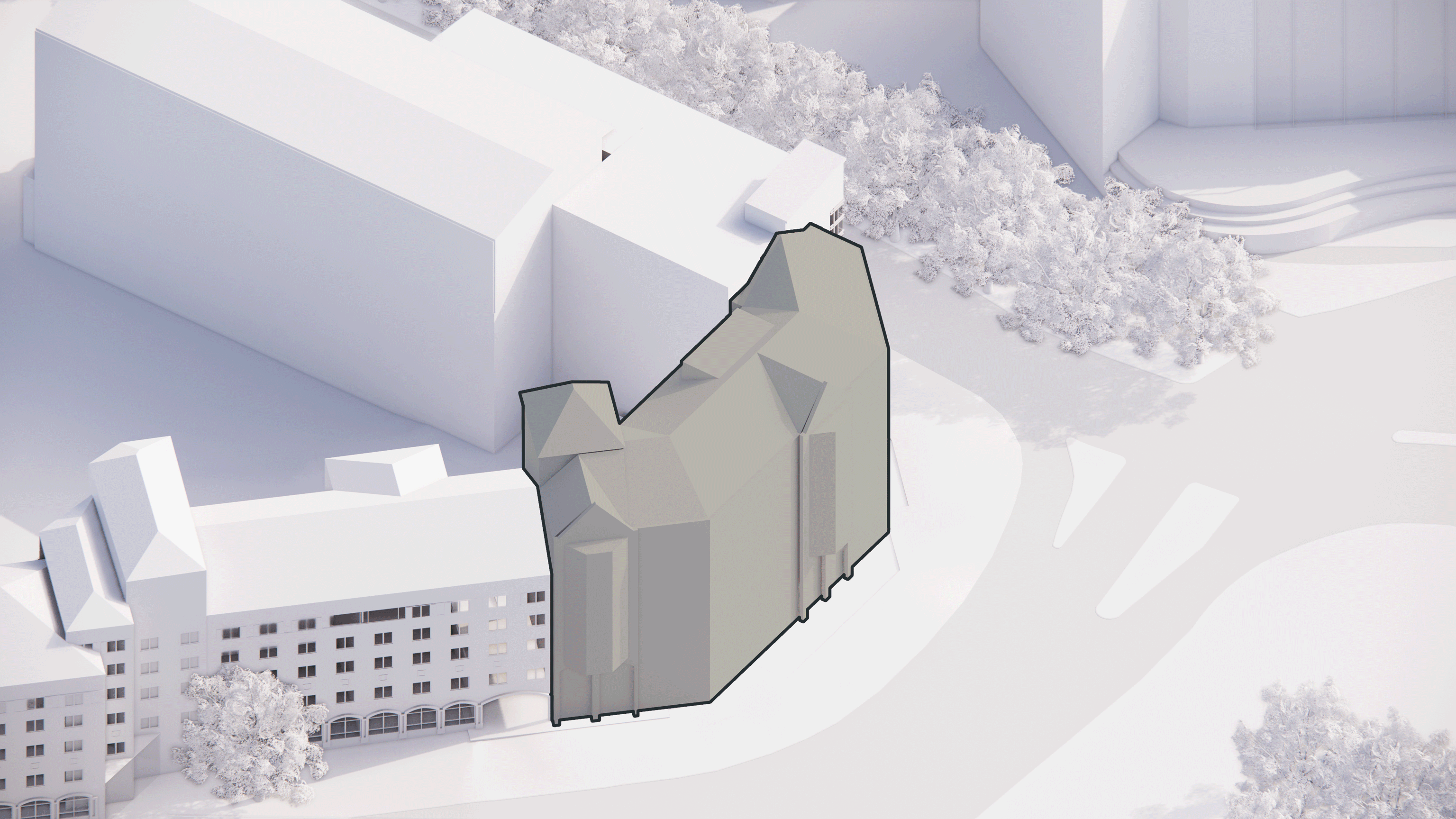 100 Rads Building Layout One Hundred - AWW