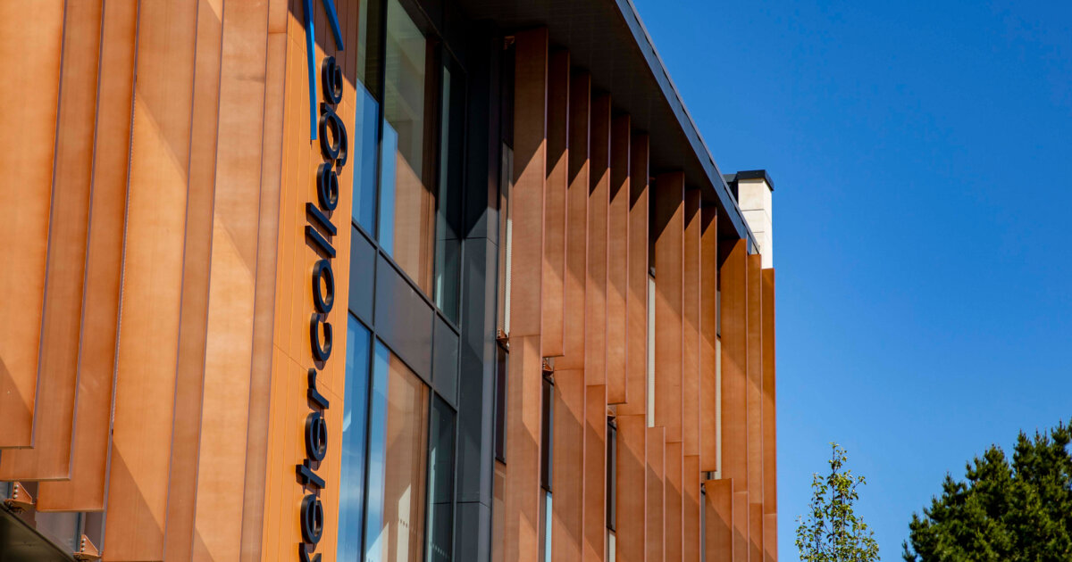 Exeter Computer Science Institute of Technology - Digital and Data, Exeter College - AWW