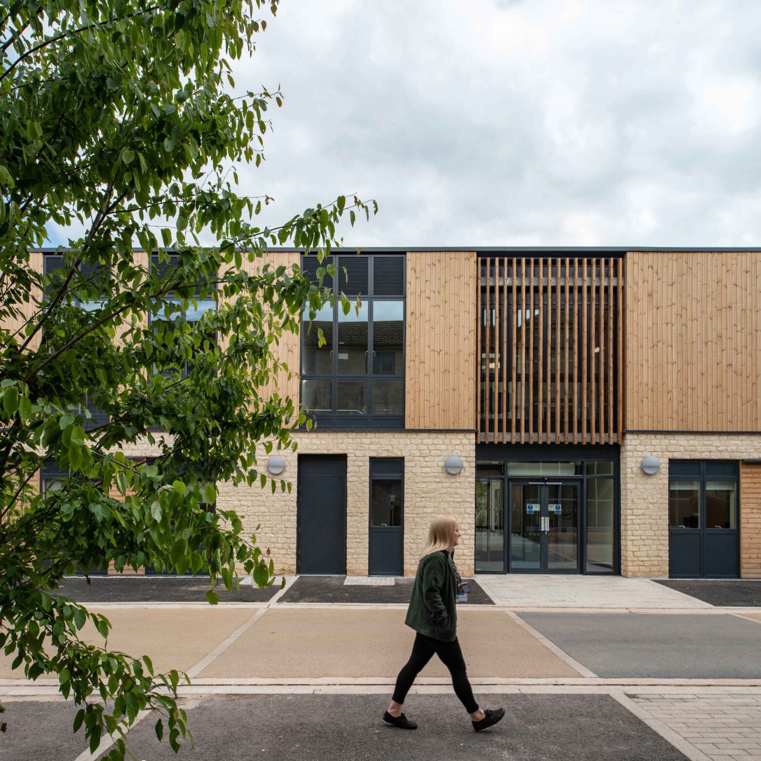Wiltshire College & University Centre Lackham Campus - AWW