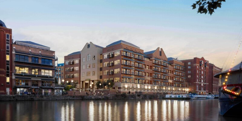 EMBARQ: a design journey to high quality, flexible, waterside workspace ...