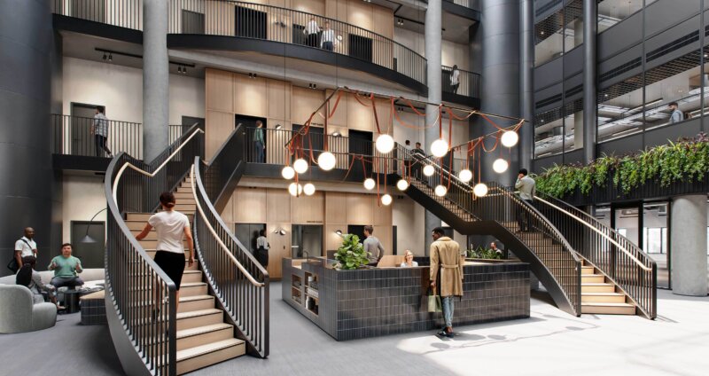 EMBARQ: a design journey to high quality, flexible, waterside workspace ...