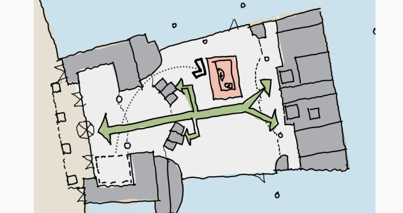 EMBARQ: a design journey to high quality, flexible, waterside workspace ...
