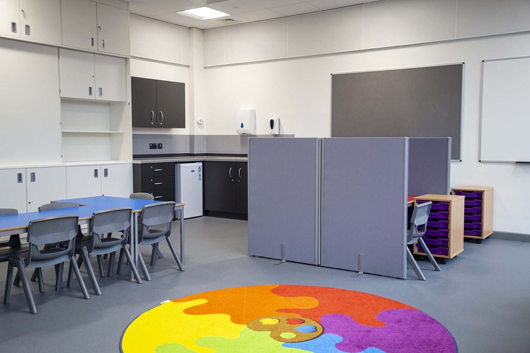 Send Class Layout Designing for SEND schools. - AWW