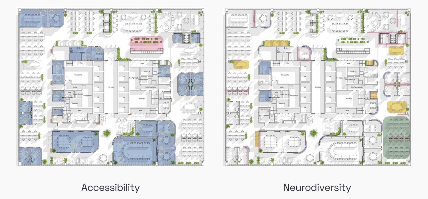 Accelerating Action in Accessible Design, Insights on Inclusive Spaces ...