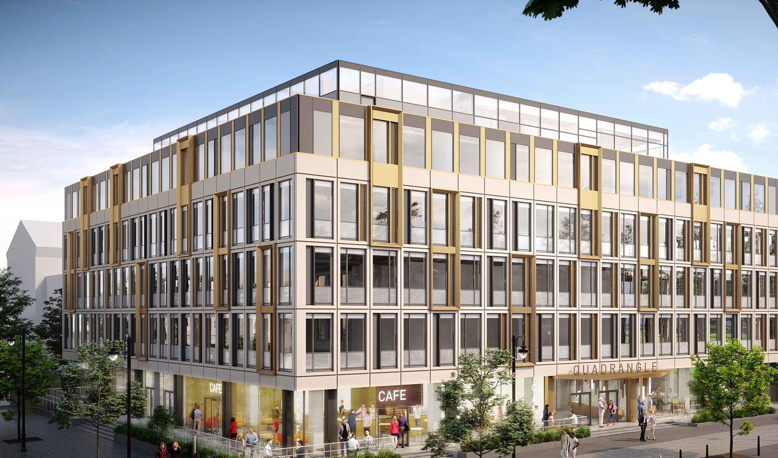 The Quadrangle - AWW